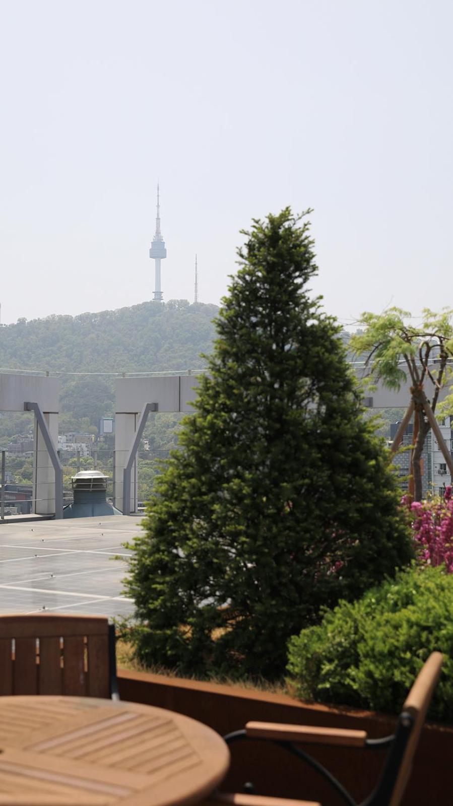 Wecostay Myeongdong 아파트